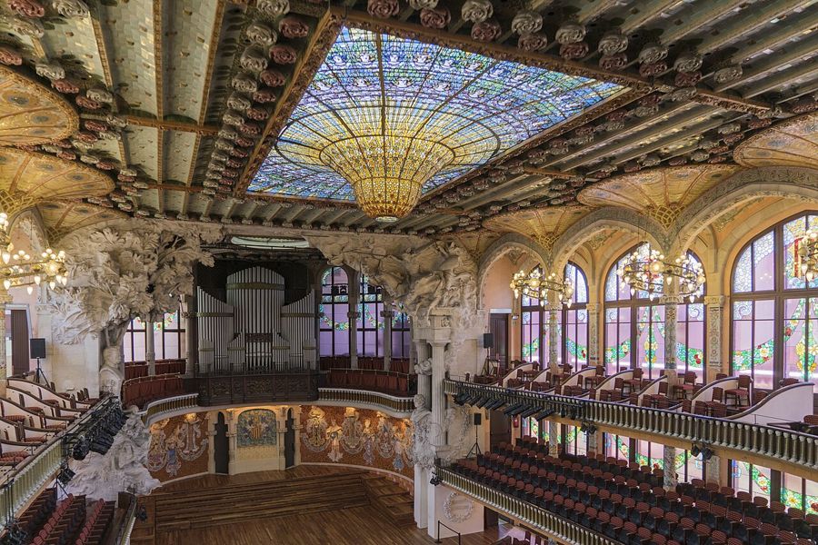 Palau de la Música Catalana